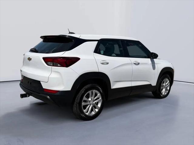 2021 Chevrolet TrailBlazer AWD LS