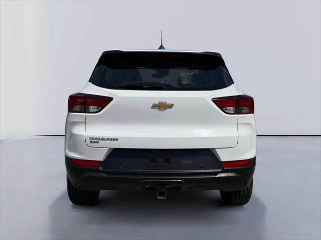 2021 Chevrolet TrailBlazer AWD LS
