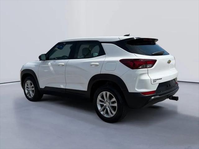 2021 Chevrolet TrailBlazer AWD LS