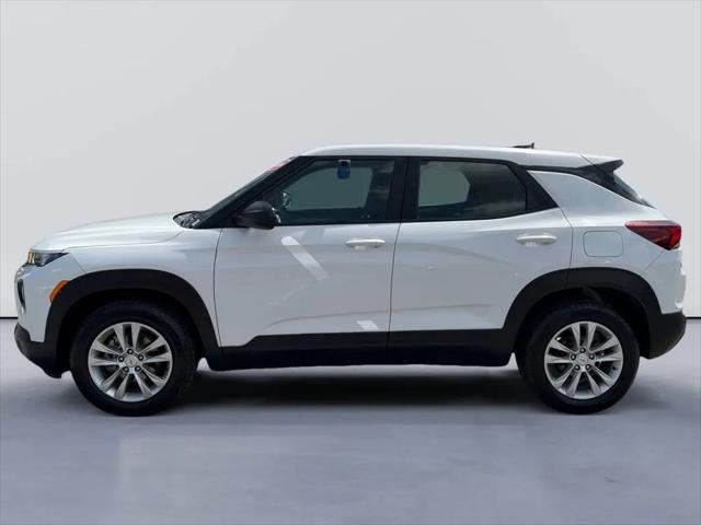2021 Chevrolet TrailBlazer AWD LS