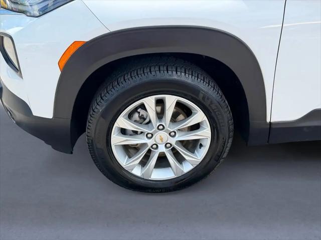 2021 Chevrolet TrailBlazer AWD LS