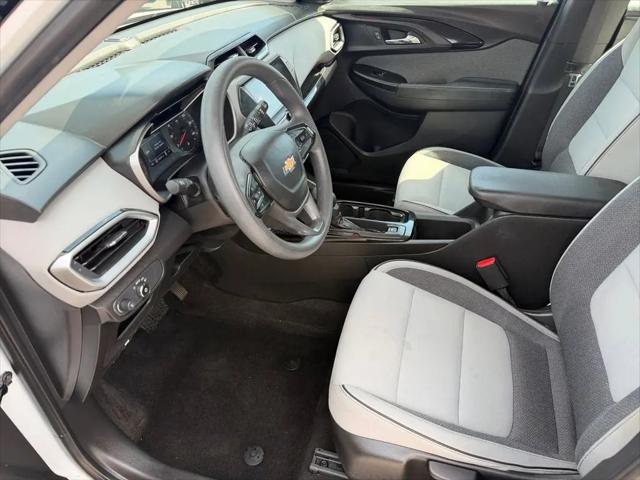 2021 Chevrolet TrailBlazer AWD LS