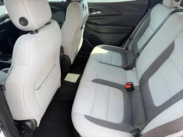 2021 Chevrolet TrailBlazer AWD LS