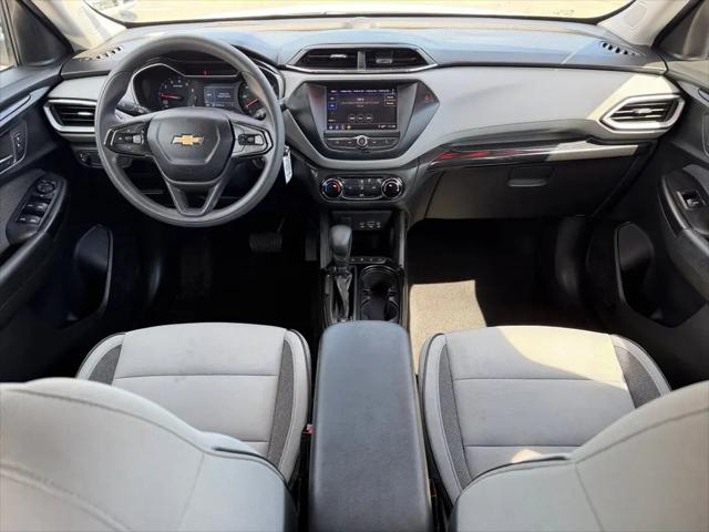 2021 Chevrolet TrailBlazer AWD LS