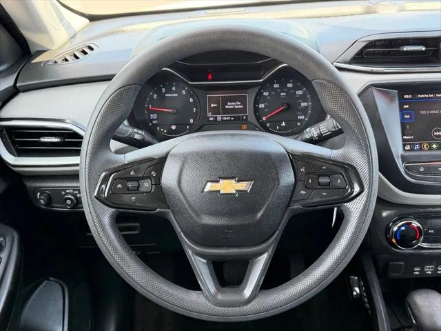 2021 Chevrolet TrailBlazer AWD LS