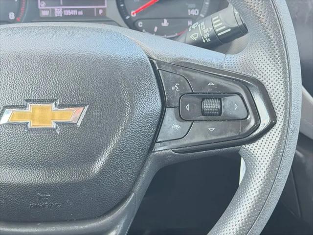 2021 Chevrolet TrailBlazer AWD LS