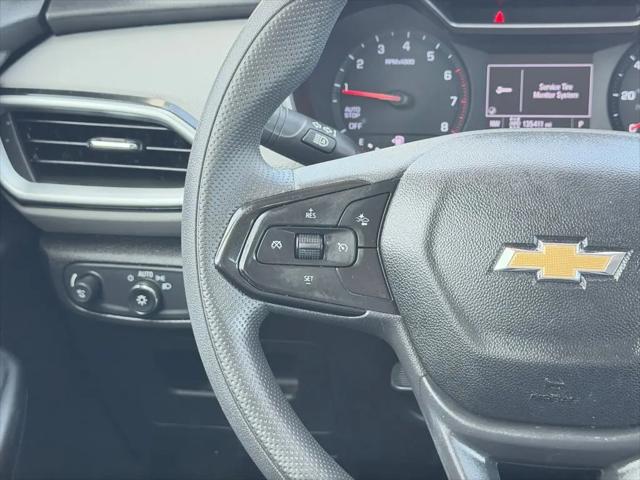 2021 Chevrolet TrailBlazer AWD LS