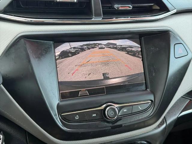 2021 Chevrolet TrailBlazer AWD LS