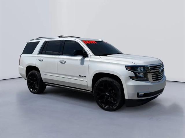 2020 Chevrolet Tahoe 4WD Premier for sale in Knoxville, TN