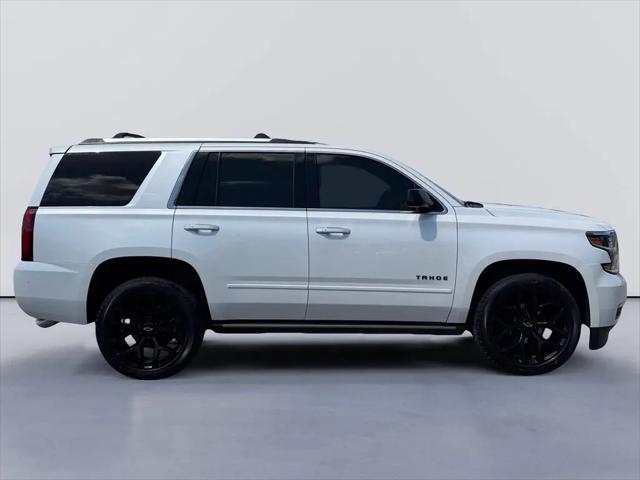 2020 Chevrolet Tahoe 4WD Premier