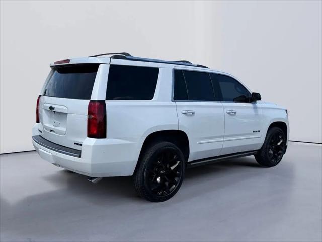 2020 Chevrolet Tahoe 4WD Premier