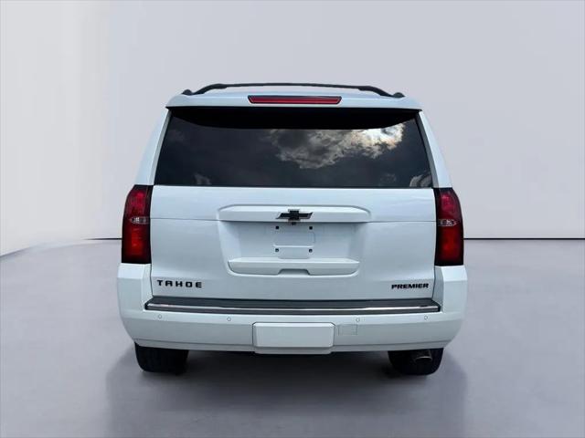 2020 Chevrolet Tahoe 4WD Premier