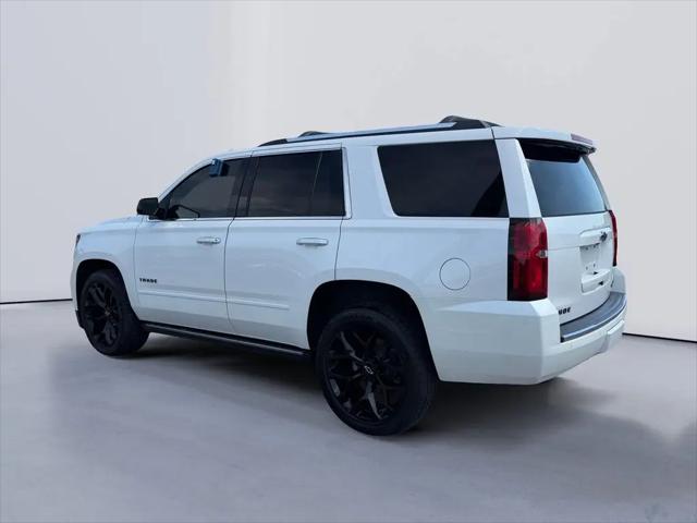 2020 Chevrolet Tahoe 4WD Premier