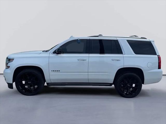 2020 Chevrolet Tahoe 4WD Premier