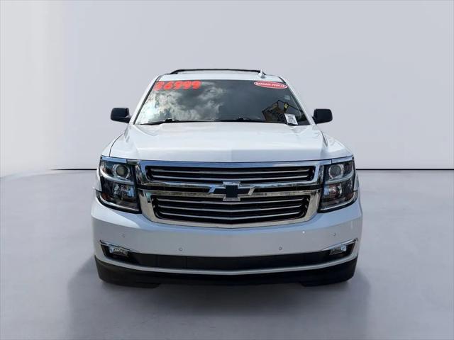 2020 Chevrolet Tahoe 4WD Premier