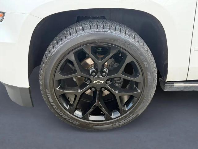 2020 Chevrolet Tahoe 4WD Premier