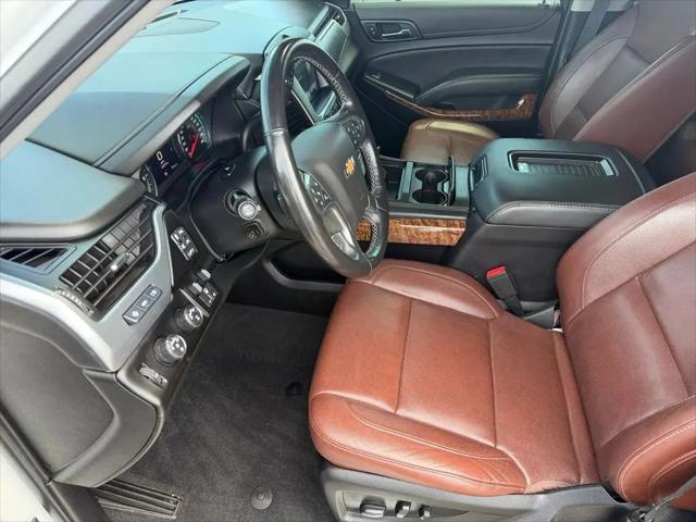 2020 Chevrolet Tahoe 4WD Premier