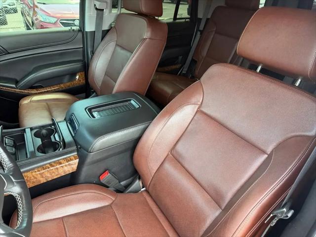 2020 Chevrolet Tahoe 4WD Premier