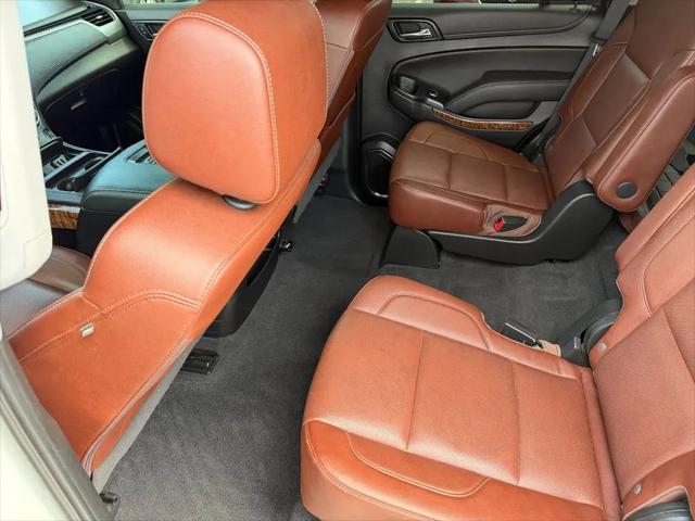 2020 Chevrolet Tahoe 4WD Premier