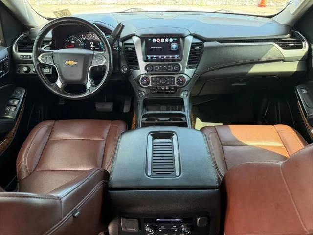 2020 Chevrolet Tahoe 4WD Premier