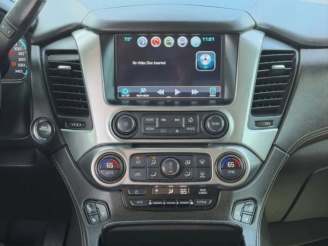 2020 Chevrolet Tahoe 4WD Premier
