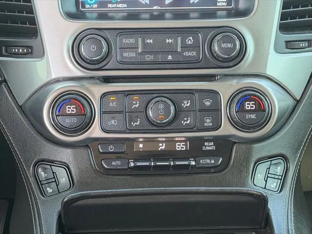 2020 Chevrolet Tahoe 4WD Premier