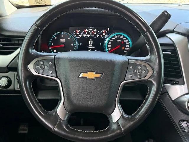 2020 Chevrolet Tahoe 4WD Premier