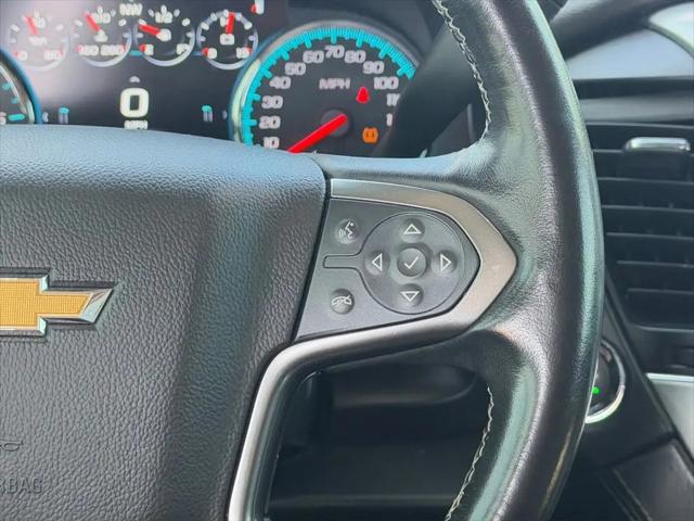 2020 Chevrolet Tahoe 4WD Premier