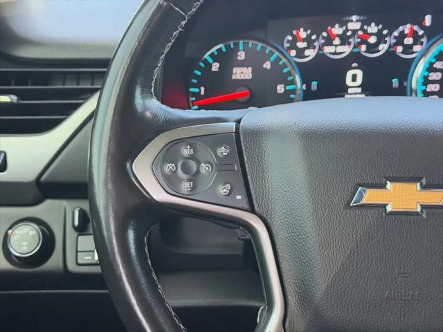 2020 Chevrolet Tahoe 4WD Premier