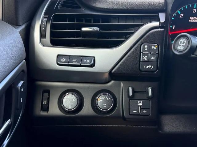 2020 Chevrolet Tahoe 4WD Premier