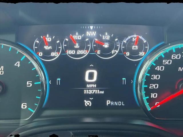 2020 Chevrolet Tahoe 4WD Premier