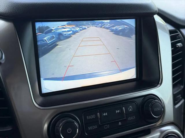 2020 Chevrolet Tahoe 4WD Premier
