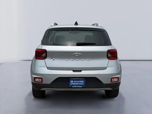 2022 Hyundai Venue SEL
