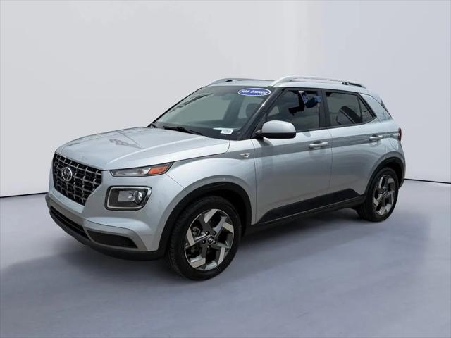 2022 Hyundai Venue SEL