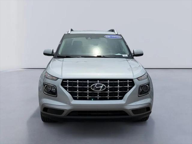 2022 Hyundai Venue SEL