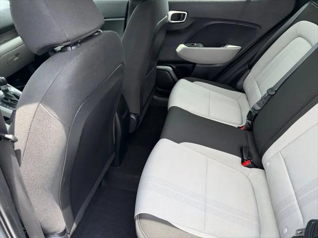 2022 Hyundai Venue SEL
