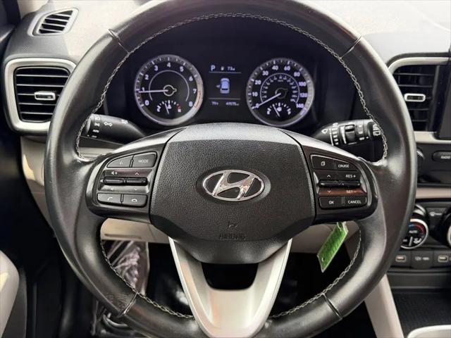 2022 Hyundai Venue SEL