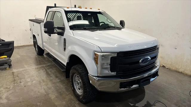 2019 Ford F-250 XL