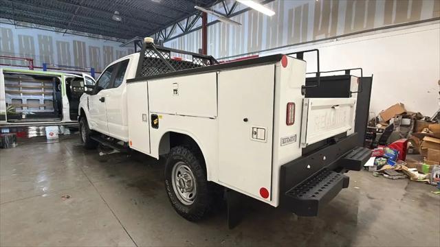 2019 Ford F-250 XL