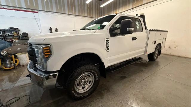 2019 Ford F-250 XL