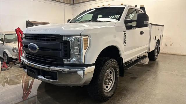 2019 Ford F-250 XL