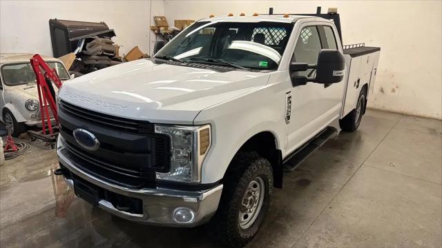 2019 Ford F-250 XL