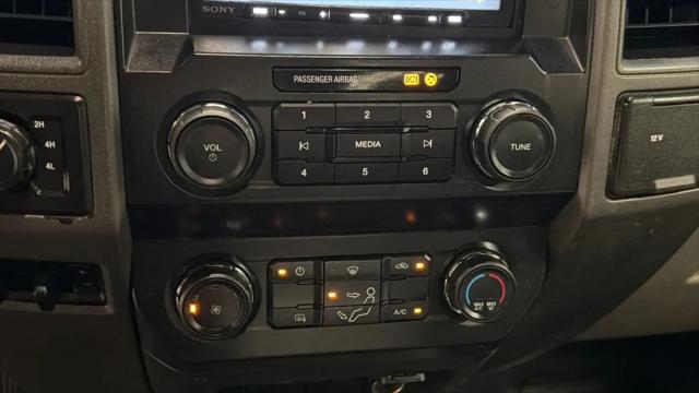 2019 Ford F-250 XL