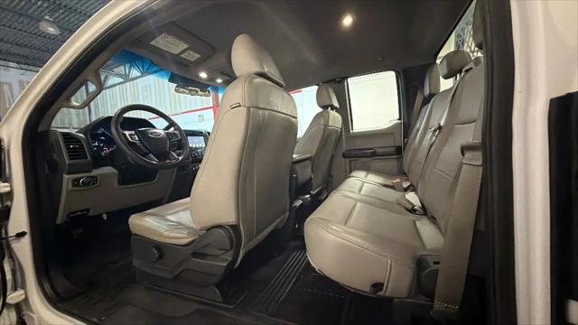 2019 Ford F-250 XL