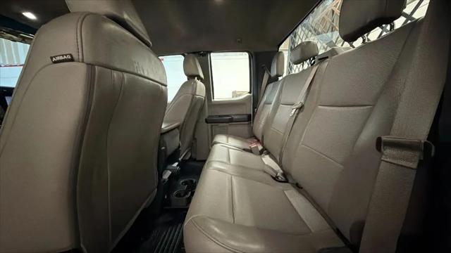 2019 Ford F-250 XL