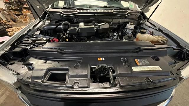 2019 Ford F-250 XL