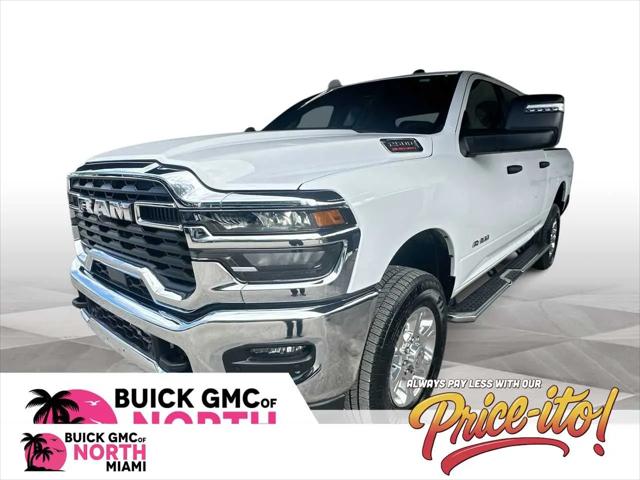 2025 Ram 2500 Big Horn Crew Cab 4x4 6'4" Box for sale in Miami, FL