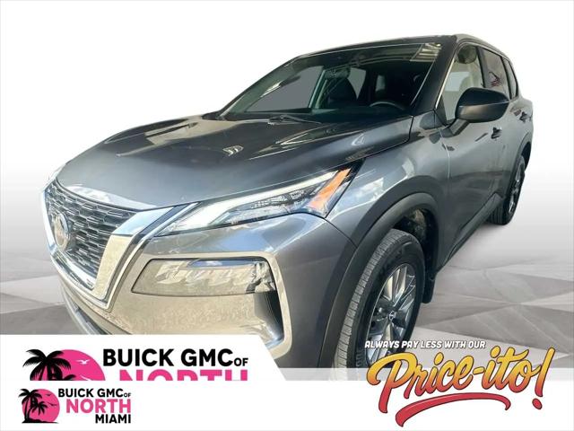 2023 Nissan Rogue S FWD for sale in Miami, FL