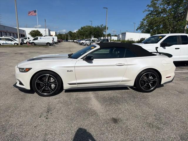 2017 Ford Mustang GT Premium