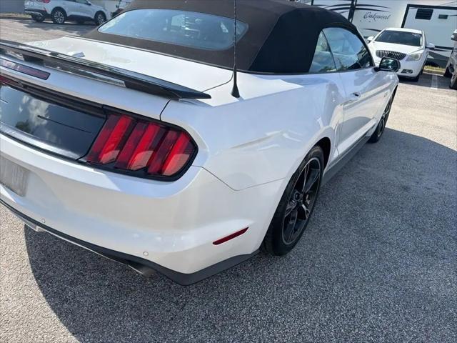 2017 Ford Mustang GT Premium